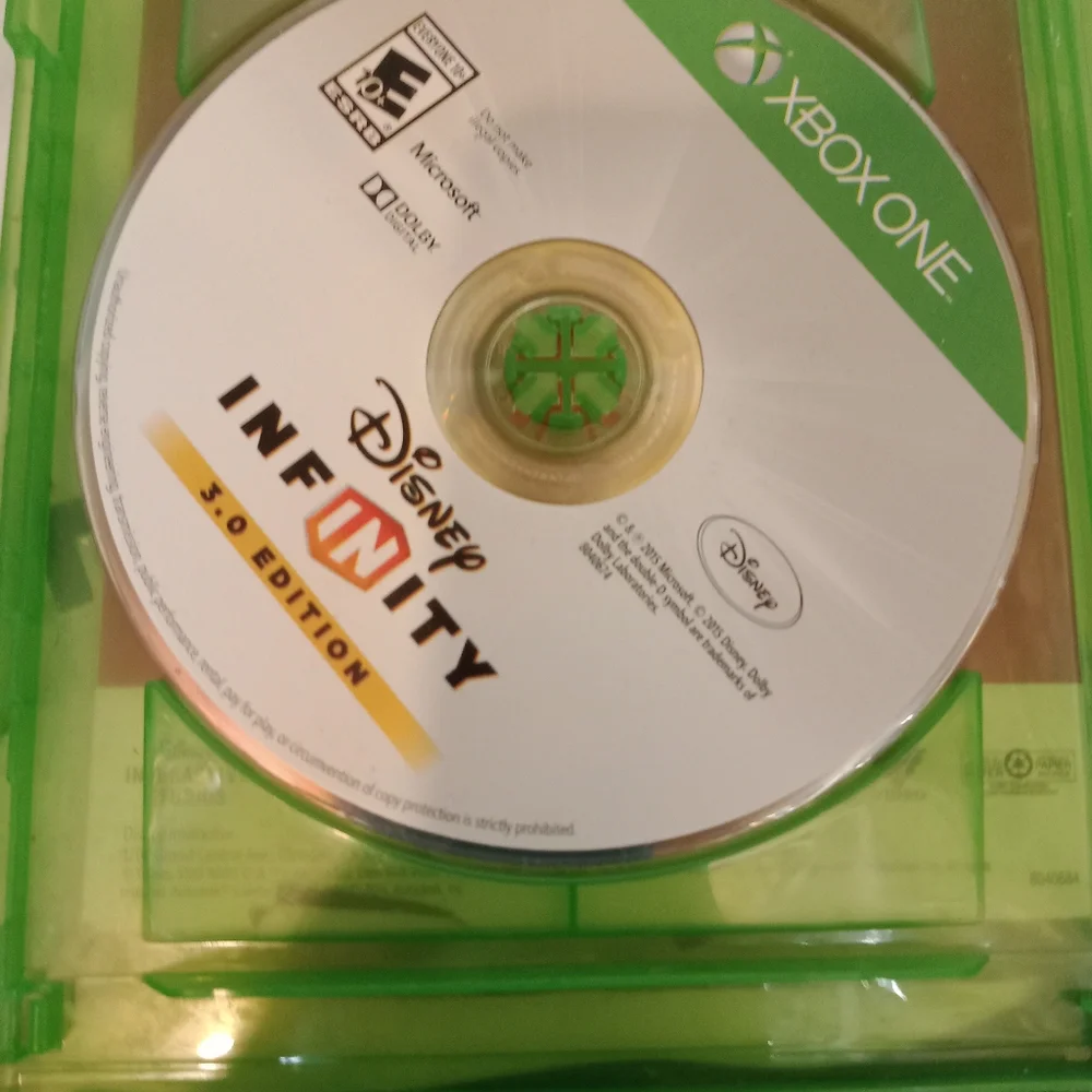 Disney Infinity 3.0 Edition (Microsoft Xbox One / 2.0 Edition